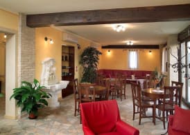 Hotel del Rio Srl - RISTORANTE e Azienda agricola 4