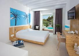 Mykonos Dove Beachfront Hotel 4