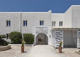Pounda Resort Paros, a member of Radisson Individuals 3