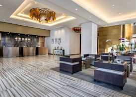 Marriott Hotel Downtown Abu Dhabi 2