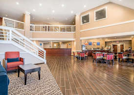 Comfort Inn Concord South End 2