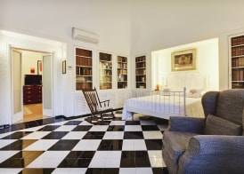 Suite Villa Carolina 4