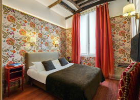 Hôtel Saint-Paul Rive-Gauche 4