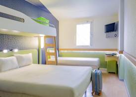 Hôtel Ibis Budget Nantes Nord St Herblain 2