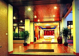 Chang Buri Resort & Koh Chang Hillside 4