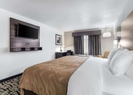 Quality Inn & Suites Augusta I-20 5