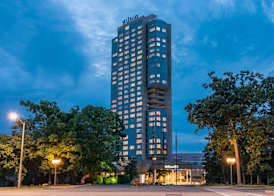 Hilton Alexandria Mark Center 5