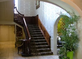 The Riverside House Hotel 2