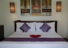 The Samara Villas & Restaurant 5