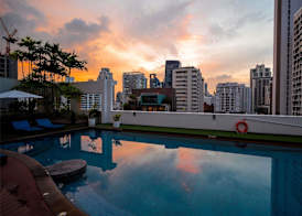 Grand Mercure Bangkok Asoke Residence 4