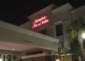 Hampton Inn & Suites Port Arthur 3