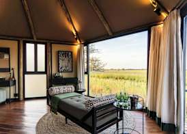 Chobe River Camp 5
