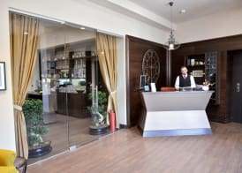 Capitolina City Chic Hotel 2