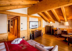 Riffelalp Resort 2222m 5