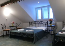 Pension Prague City 5
