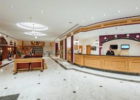 Mercure Luxor Karnak 3