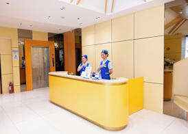 Hotel Dreamworld Araneta Cubao 4