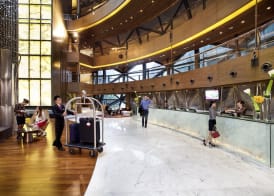 InterContinental Hotels SHANGHAI HARBOUR CITY by IHG 2