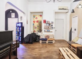 Moosica Hostel 4