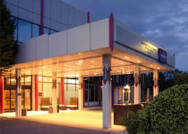 Mercure Stuttgart Sindelfingen an der Messe 3