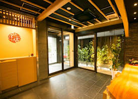 Hotel Amaterrace Nippombashi-higashi 4