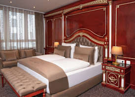 Hotel Unique Dortmund Hauptbahnhof 3