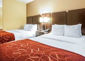 Comfort Suites 3