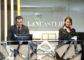 Lancaster Raouche Hotel 4