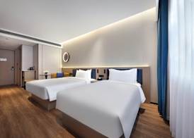 Jinglai Hotel Shanghai Yingao West Road Fourth People's Hospital Branch 5