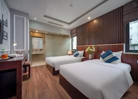 Hanoi HM Boutique Hotel 4