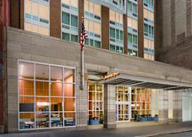 Hampton Inn Times Square Central 2