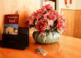 Hotel Meiendorfer Park free parking 3
