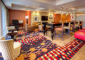 Hampton Inn Fremont 3