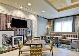 Hampton Inn Atlanta Kennesaw 4