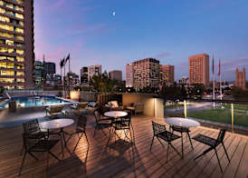 Hilton Adelaide 3