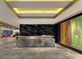 Rhombus Park Aura Chengdu Hotel 4