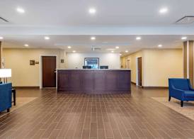 Comfort Inn & Suites 2