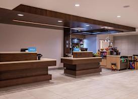 Hilton Garden Inn Kansas City Airport Mo 5