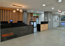 TownePlace Suites by Marriott Asheville Downtown 4