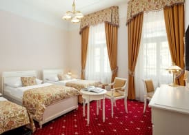 Alqush Downtown Hotel 4