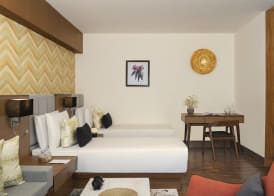 Vivanta Sikkim Pakyong 5