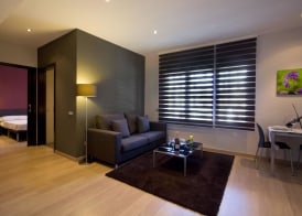 Fisa Rentals Gran Via Apartments 4