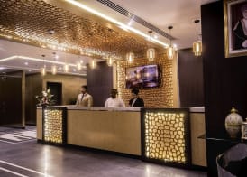 Carnelian Muscat - Airport Hotel 3