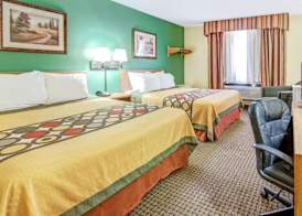 Super 8 by Wyndham McKinney/Plano Area 5