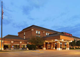 Hampton Inn West Des Moines Lake Drive 3