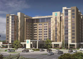 Embassy Suites By Hilton Denton Convention Center 4