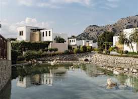 Aulus Lindos Rhodes, All-Inclusive Resort, Curio Collection by Hilton 3