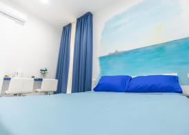 Napoli Museo bed and breakfast 5