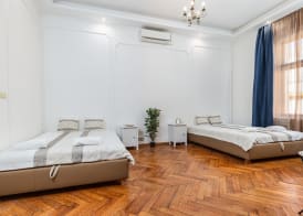Real Apartments Andrássy 5