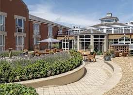 Hilton Northampton 3